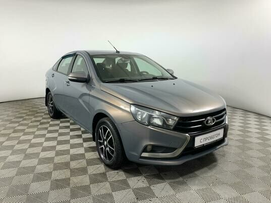 LADA (ВАЗ) Vesta, 2017 г., 233 285 км