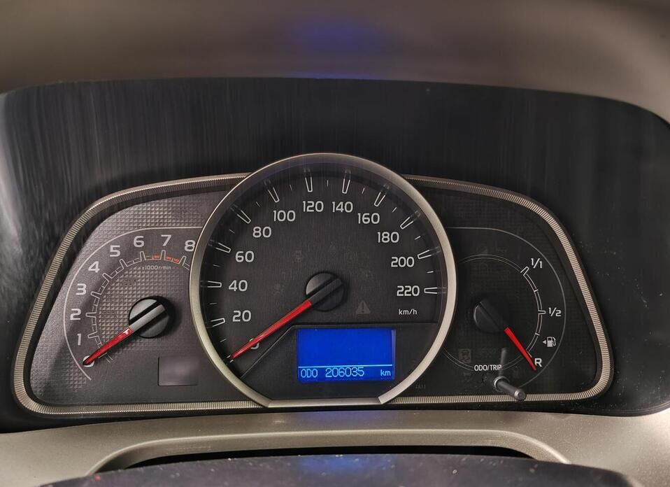 Toyota RAV4, IV (CA40) 2.0 CVT (146 л.с.) 4WD