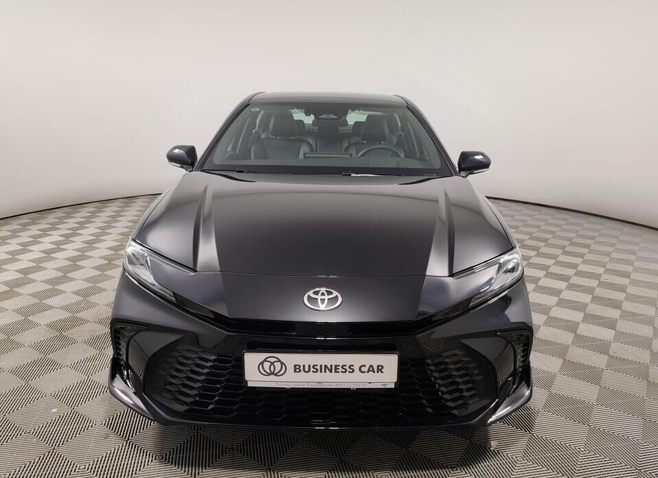 Toyota Camry, IX (XV80) China Market 2.0 CVT (173 л.с.)