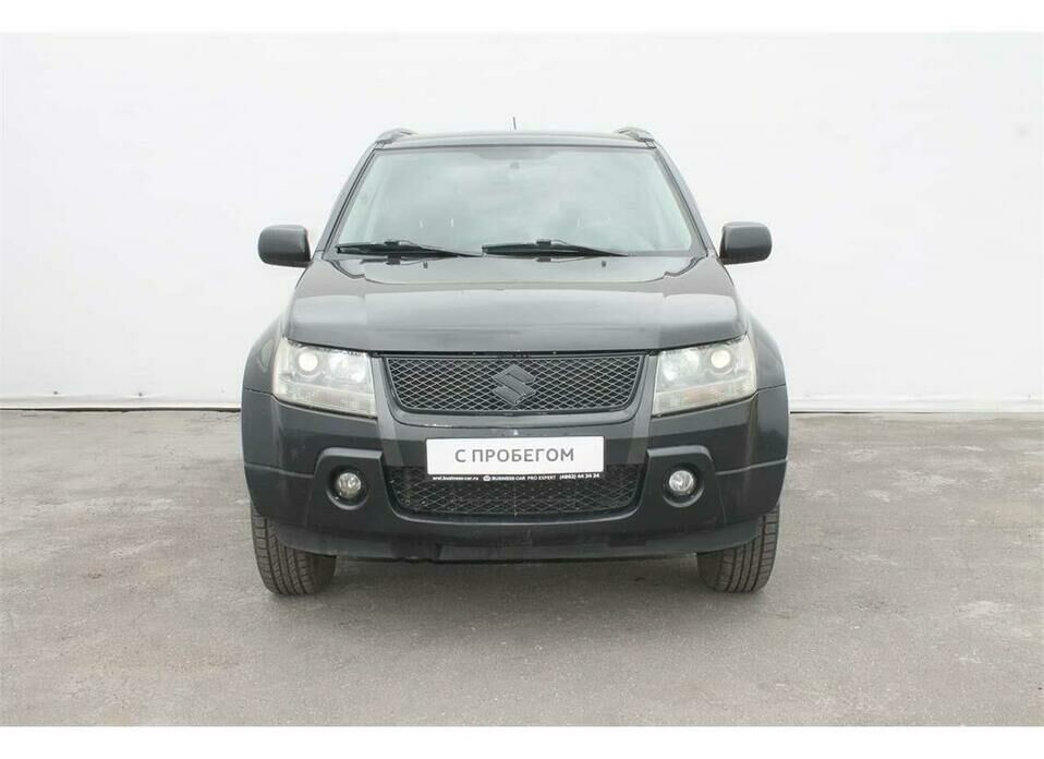 Suzuki Grand Vitara 2.0 AT (140 л.с.) 4WD