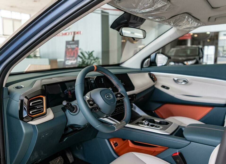 GAC GS3 1.5 AMT (170 л.с.)