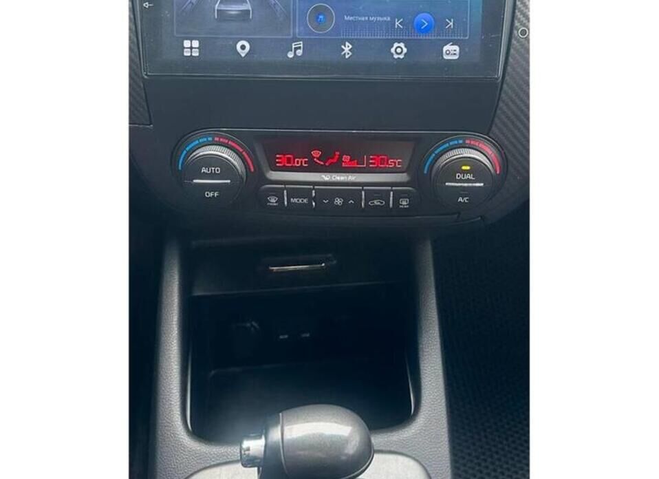 Kia Cerato, III 2.0 AT (150 л.с.)