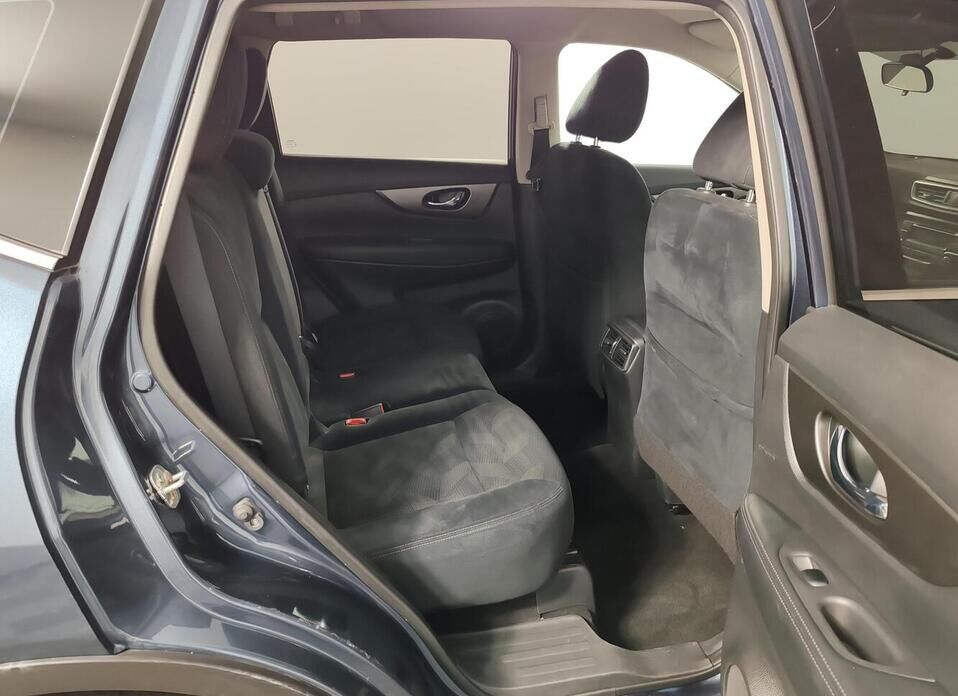 Nissan X-Trail, III 2.0 CVT (144 л.с.) 4WD