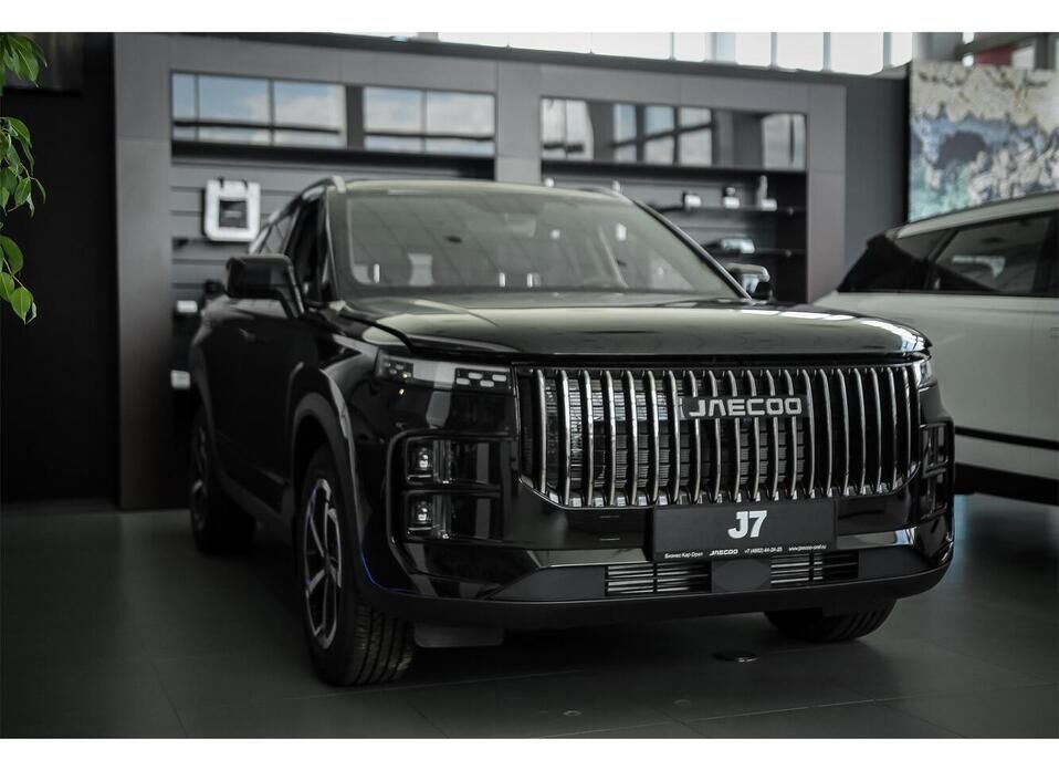 Jaecoo J7 1.6 AMT (150 л.с.)