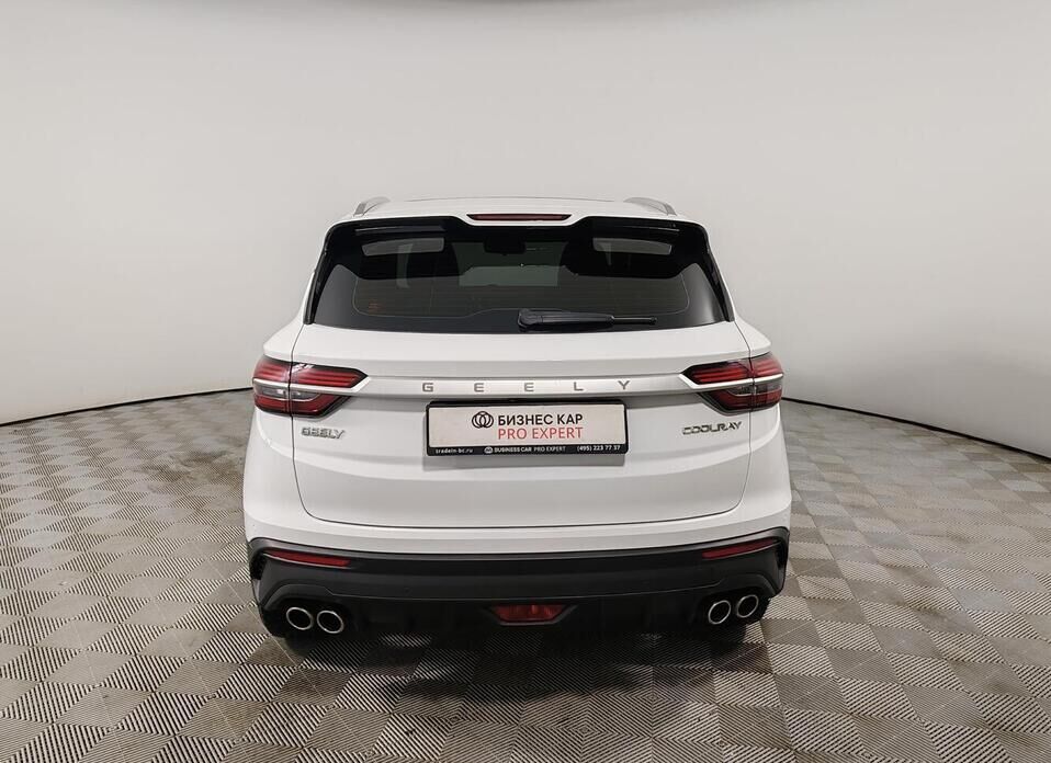 Geely Coolray, I 1.5 AMT (150 л.с.)