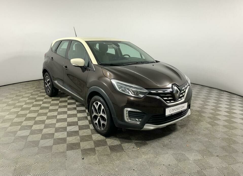 Renault Kaptur 1.3 CVT (150 л.с.)