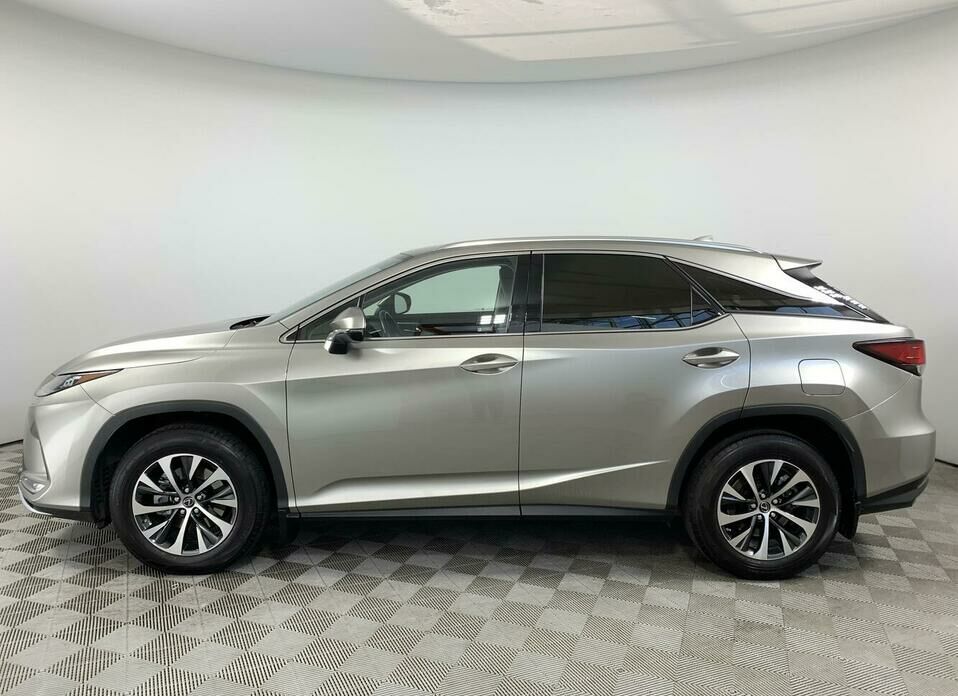 Lexus RX 300 2.0 AT (238 л.с.) 4WD