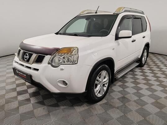 Nissan X-Trail, 2012&nbsp;г., 209&nbsp;682&nbsp;км