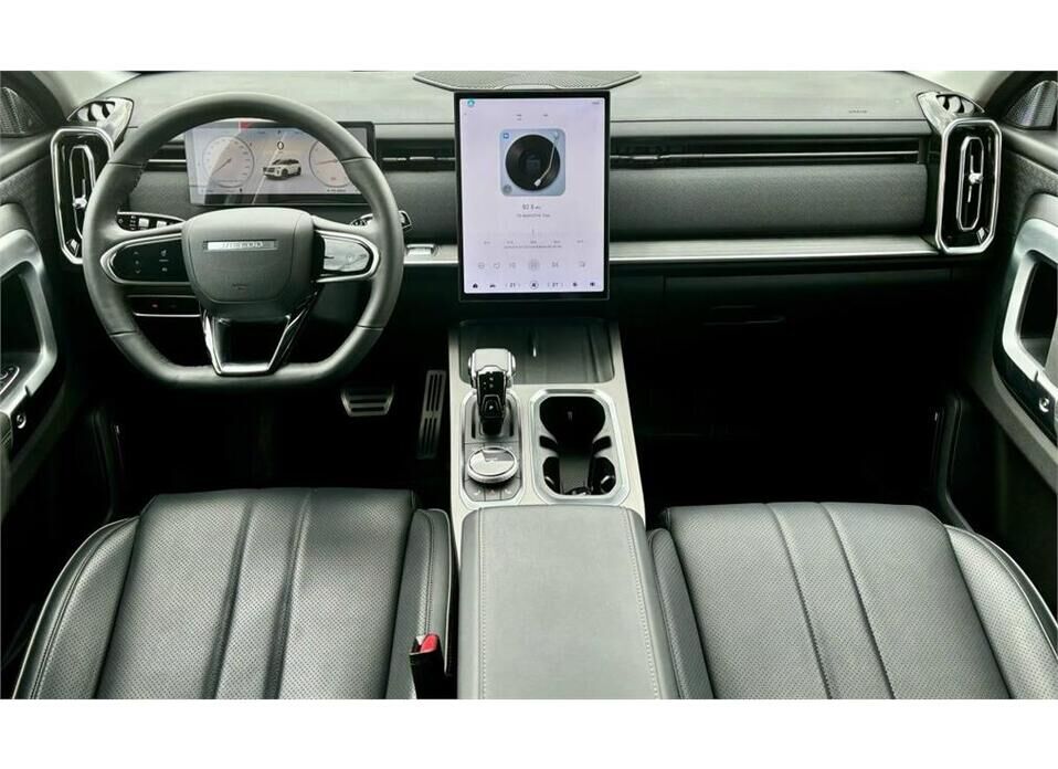 Jaecoo J7 1.6 AMT (186 л.с.)