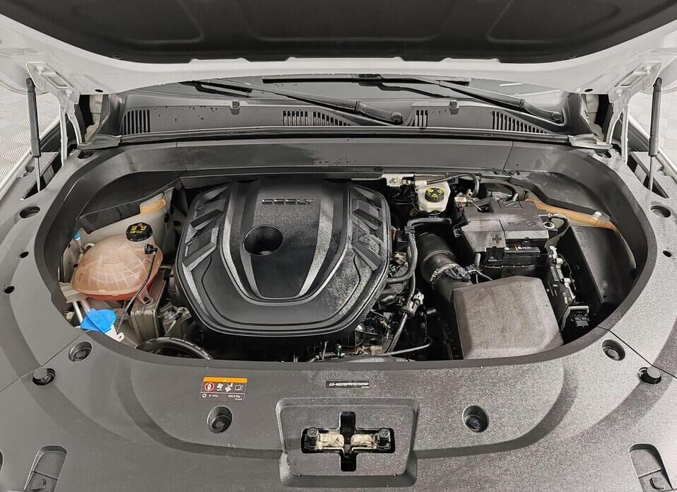 Geely Monjaro 2.0 AT (238 л.с.) 4WD