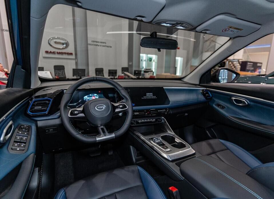 GAC GS3 1.5 AMT (170 л.с.)