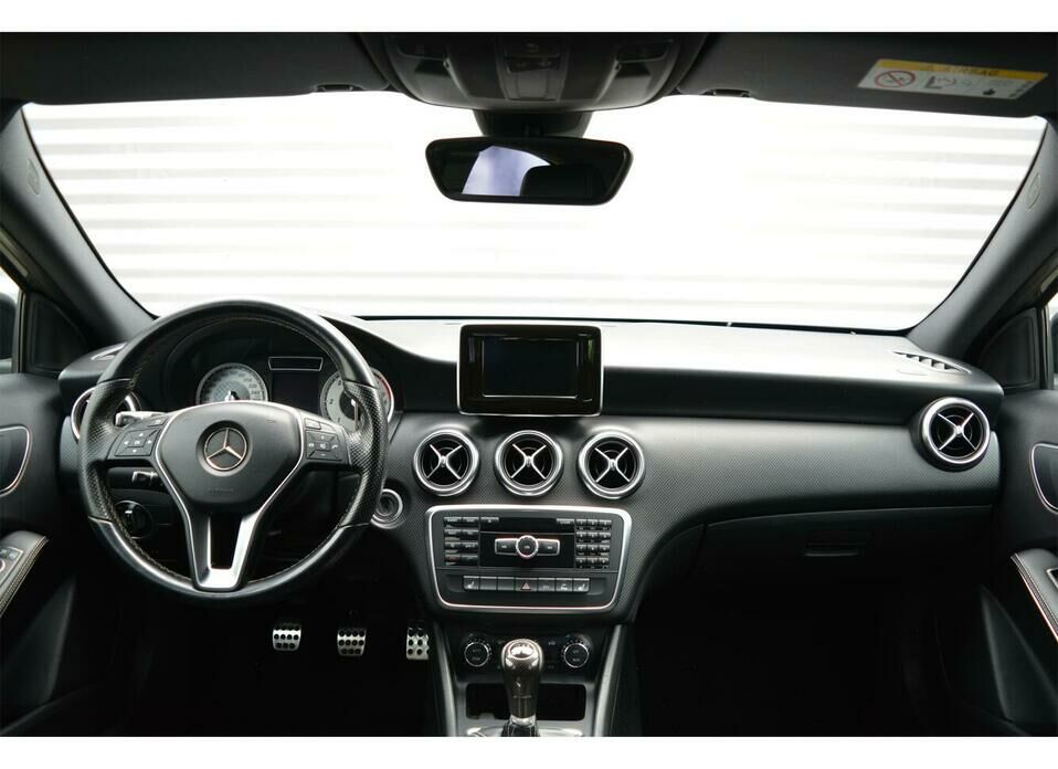 Mercedes-Benz A-Класс 180 CDI 1.5d MT (110 л.с.)