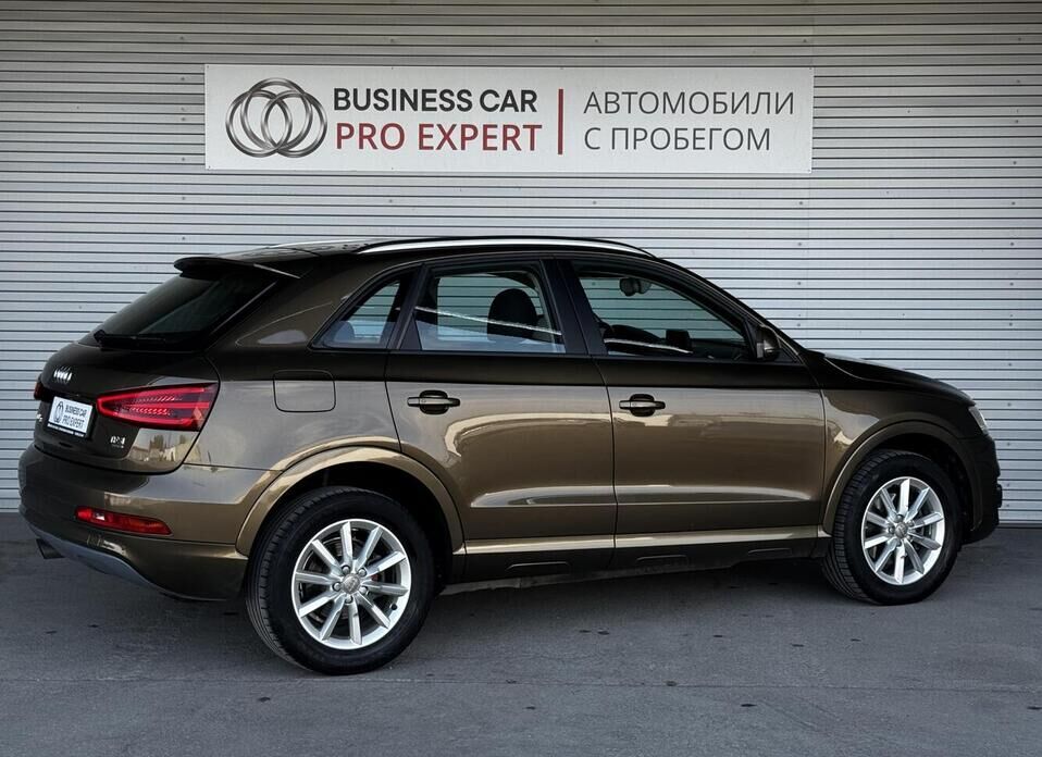 Audi Q3, I (8U) 2.0 AMT (170 л.с.) 4WD