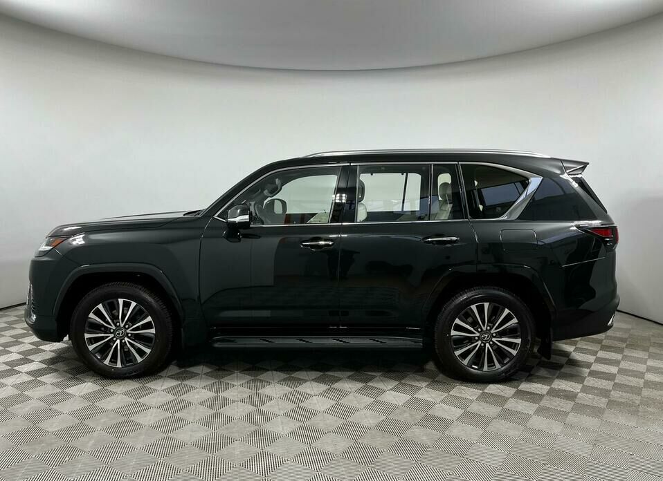 Lexus LX 500d 3.4d AT (299 л.с.) 4WD