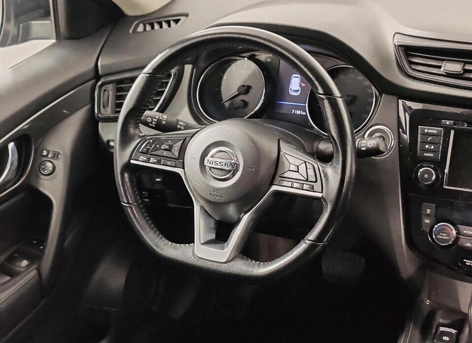 Nissan X-Trail, III Рестайлинг 2.0 CVT (144 л.с.)