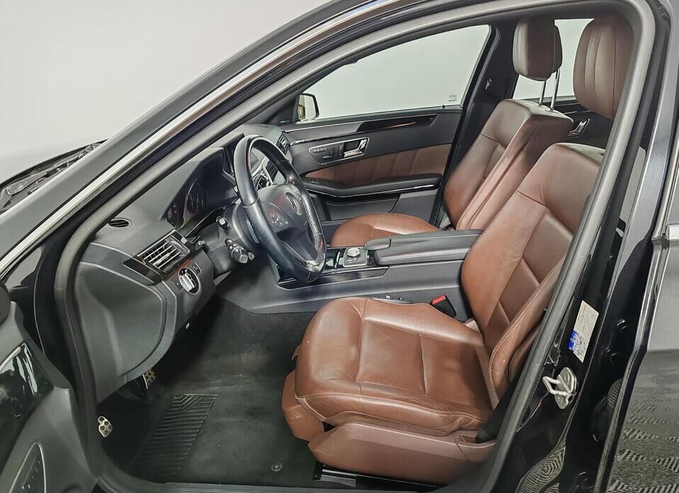 Mercedes-Benz E-Класс, IV (W212, S212, C207) 350 3.5 AT (272 л.с.) 4WD