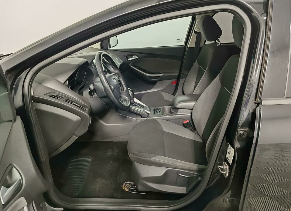 Ford Focus 2.0 AMT (150 л.с.)