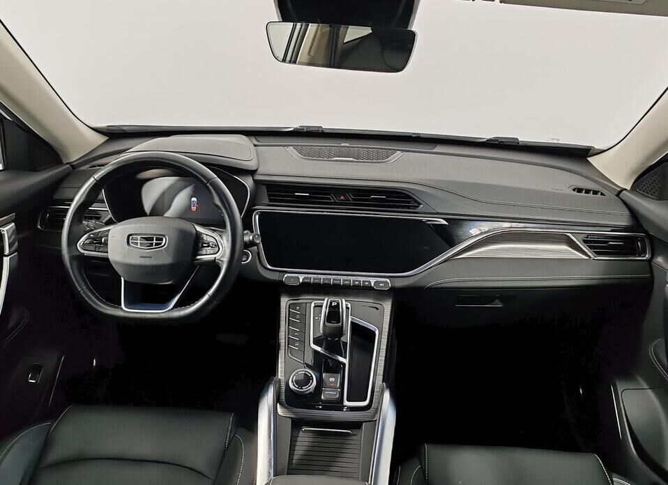 Geely Atlas Pro 1.5 AMT (177 л.с.) 4WD