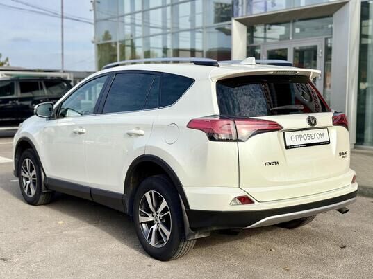 Toyota RAV4, 2018 г., 119 749 км