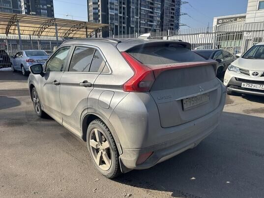 Mitsubishi Eclipse Cross, 2018&nbsp;г., 219&nbsp;101&nbsp;км