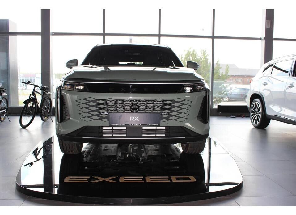EXEED RX 2.0 AMT (197 л.с.) 4WD