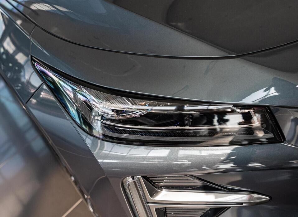 Geely Preface, I 2.0 AMT (150 л.с.)