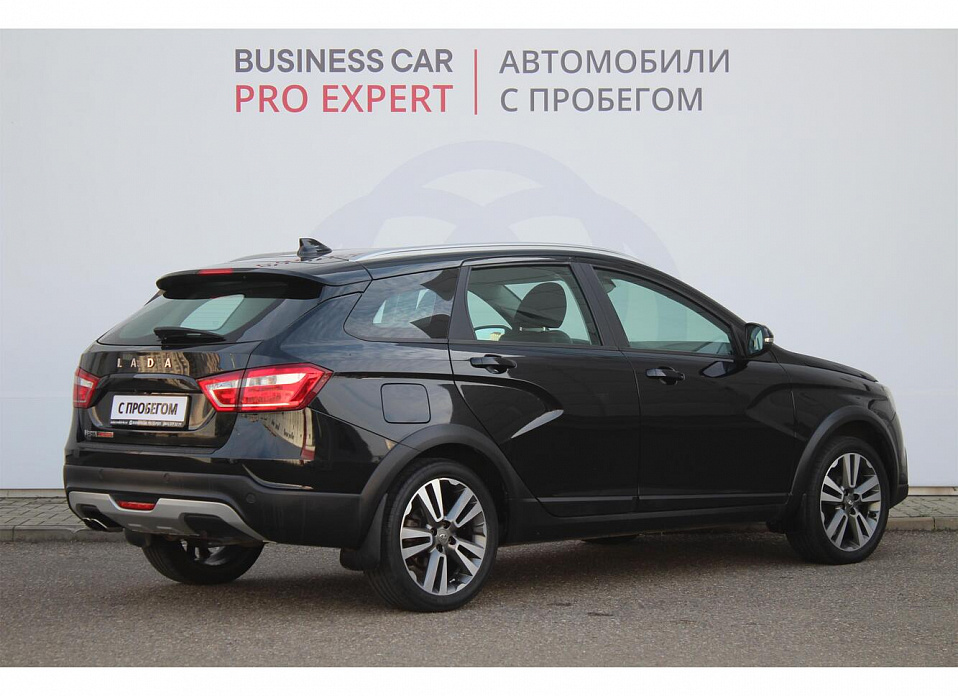 LADA (ВАЗ) Vesta, I SW 1.6 CVT (113 л.с.)