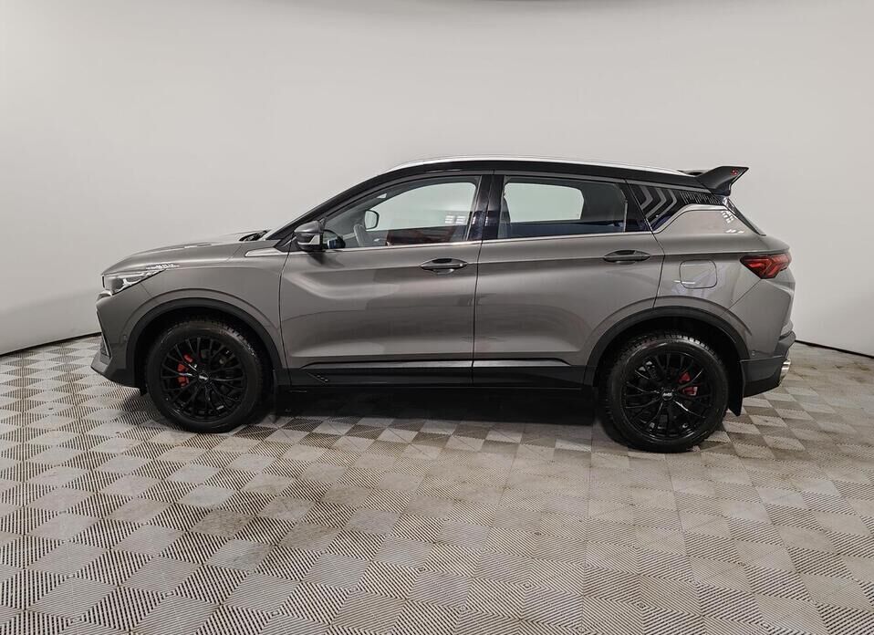 Geely Coolray, I Рестайлинг 1.5 AMT (147 л.с.)