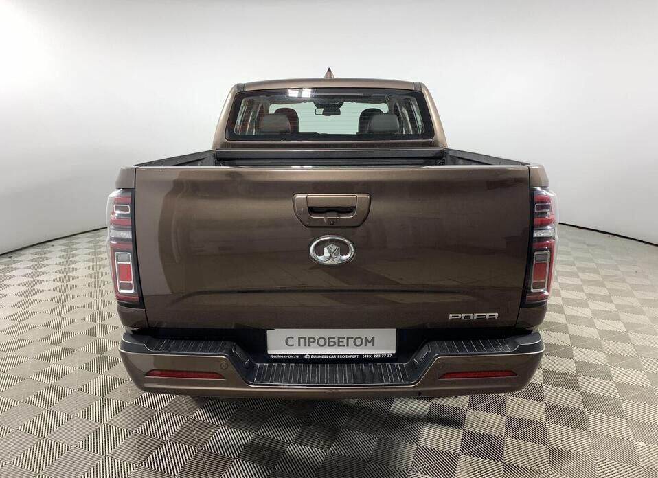 Great Wall Poer 2.0d AT (150 л.с.) 4WD