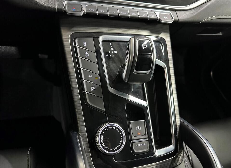 Geely Atlas Pro 1.5 AMT (177 л.с.) 4WD