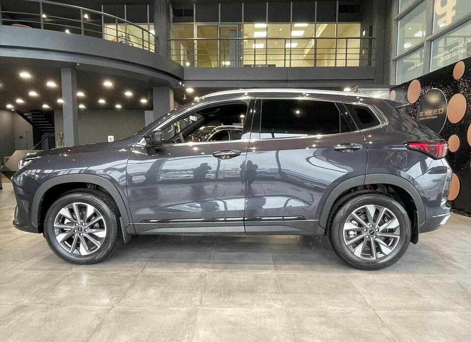 EXEED LX, I Рестайлинг 1.5 CVT (147 л.с.)