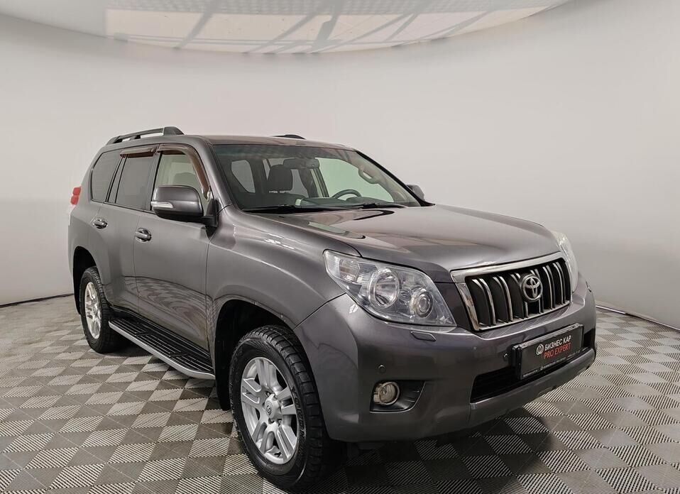 Toyota Land Cruiser Prado, 150 Series 3.0d AT (173 л.с.) 4WD