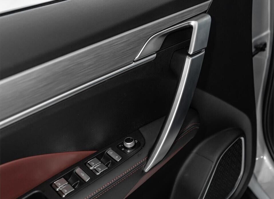 Belgee X50 1.5 AMT (150 л.с.)