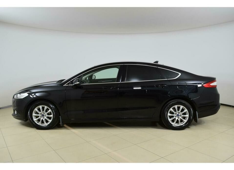 Ford Mondeo 2.5 AT (149 л.с.)