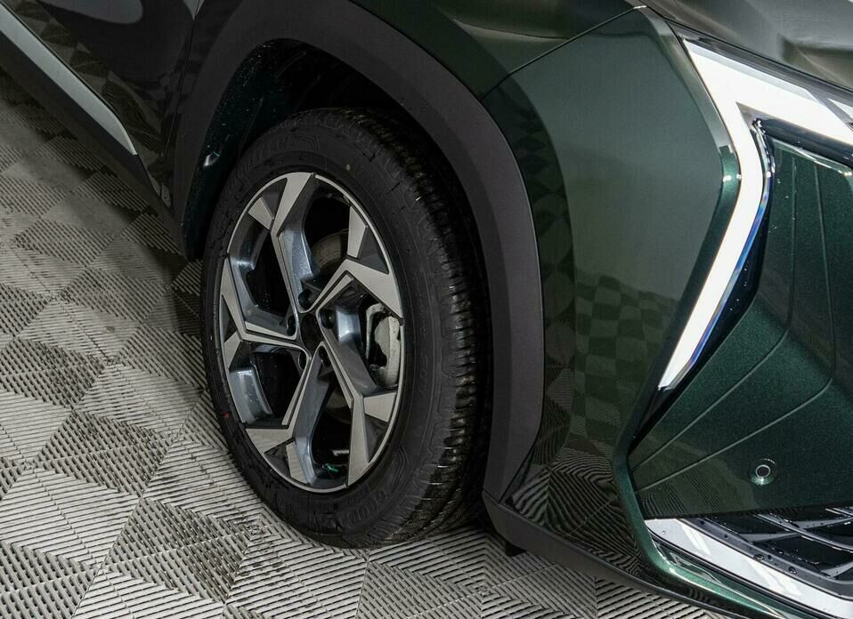 Geely Atlas 2.0 AT (200 л.с.) 4WD