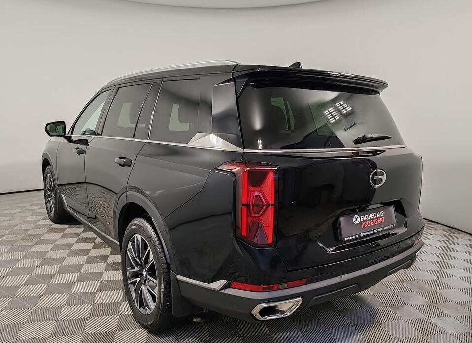 GAC GS8, II 2.0 AT (231 л.с.) 4WD