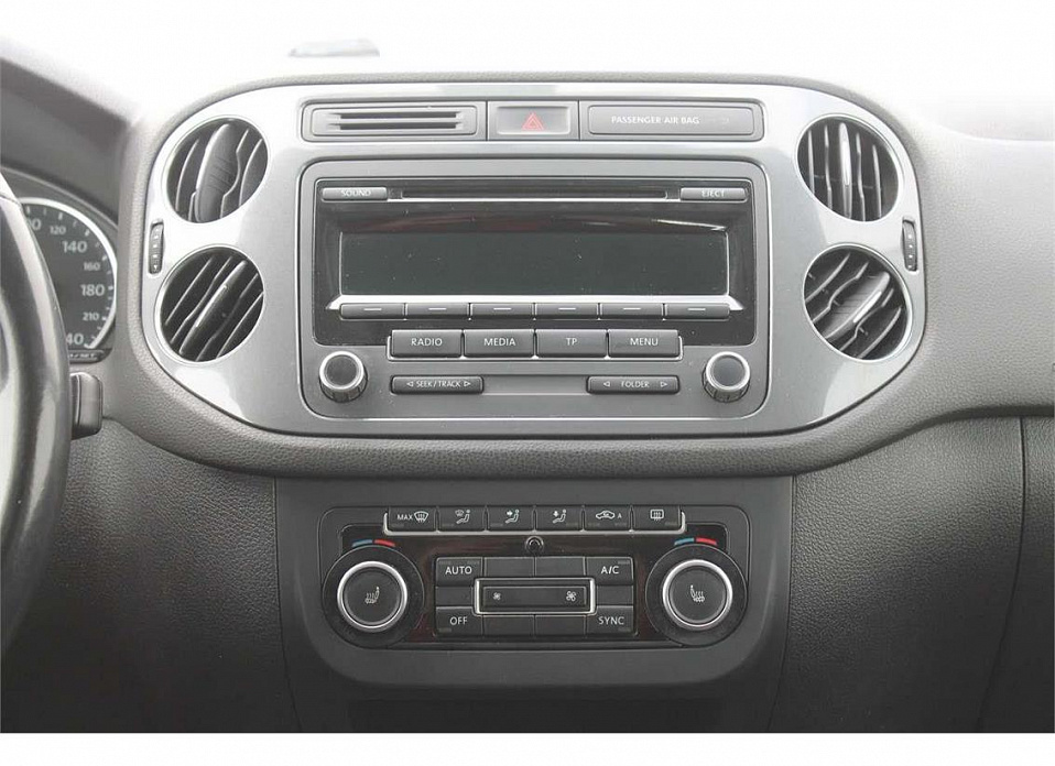 Volkswagen Tiguan, I Рестайлинг 1.4 AMT (150 л.с.)