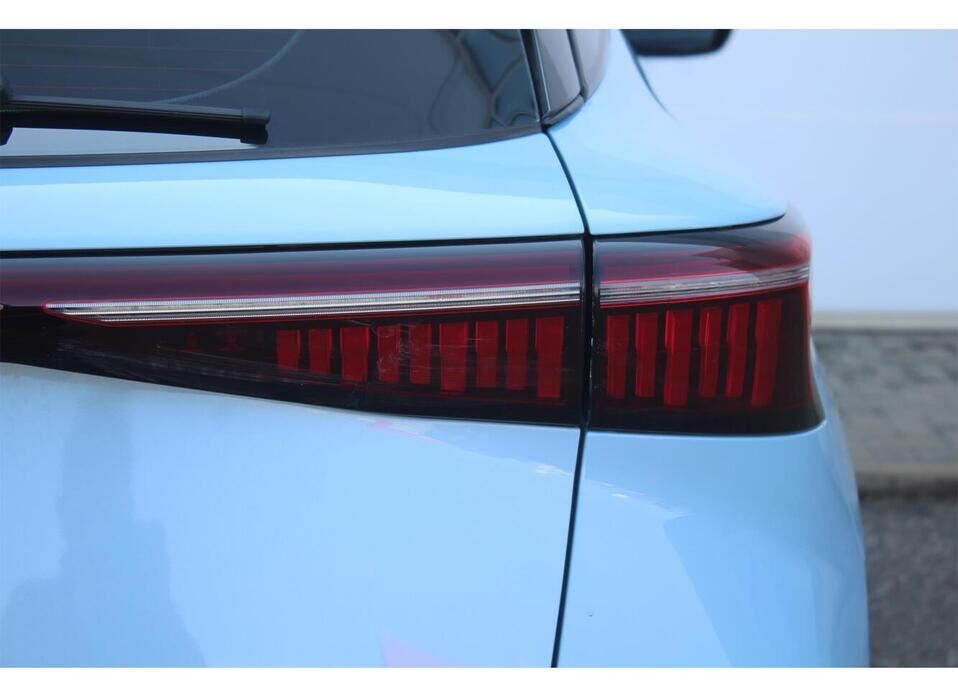 Omoda S5 1.5 CVT (147 л.с.)