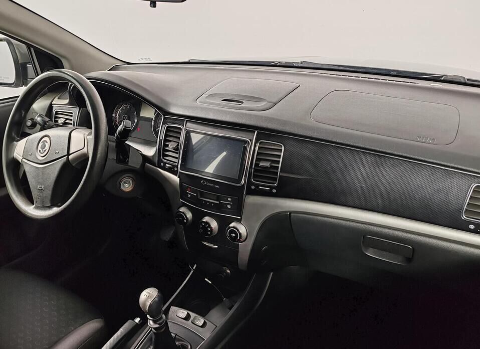 SsangYong Actyon, II 2.0 MT (149 л.с.)