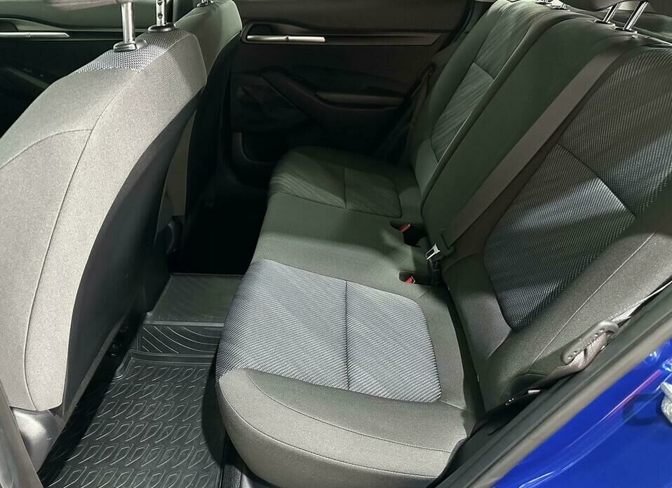 Kia Seltos 1.6 AT (121 л.с.) 4WD