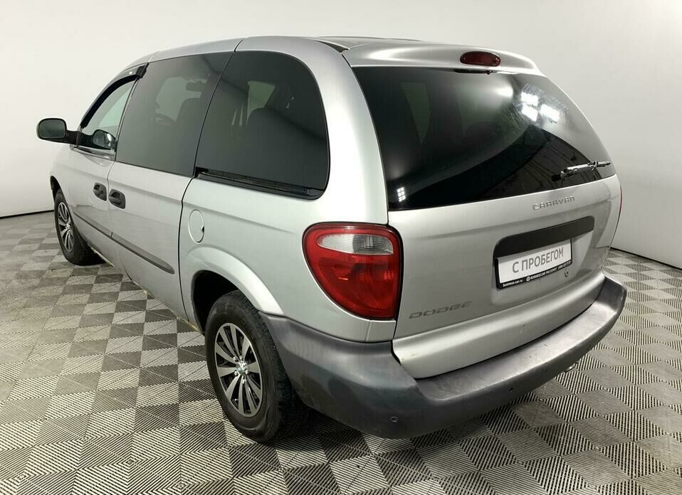 Dodge Caravan 3.3 AT (182 л.с.)