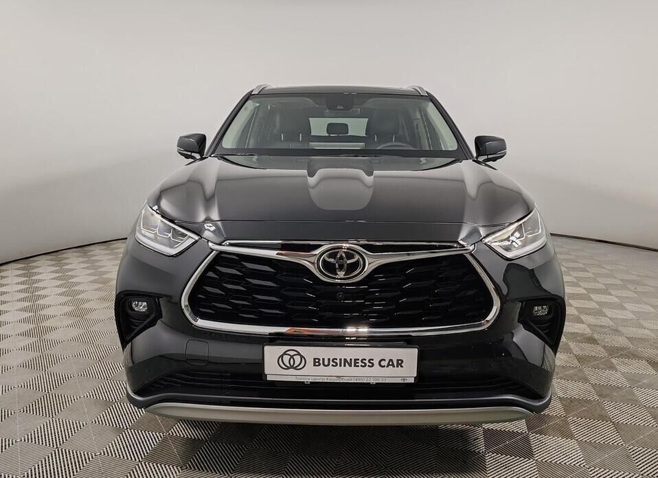 Toyota Highlander, IV (U70) 2.0 AT (248 л.с.) 4WD