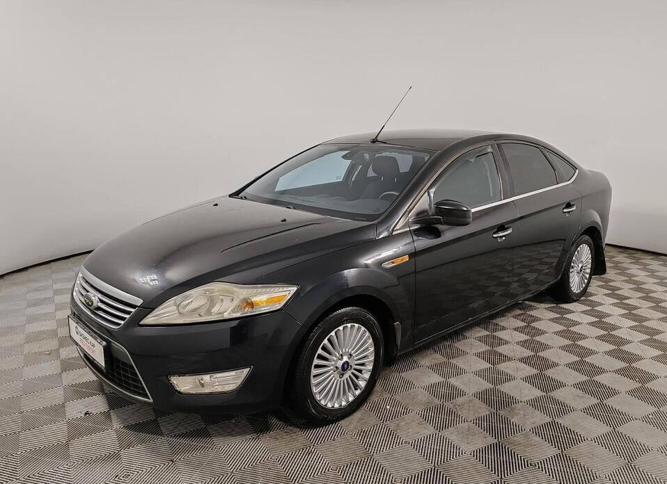 Ford Mondeo, IV 2.0 MT (145 л.с.)