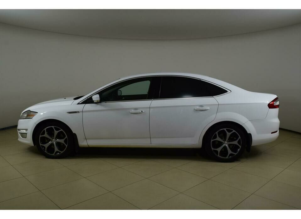 Ford Mondeo 2.0d AT (140 л.с.)