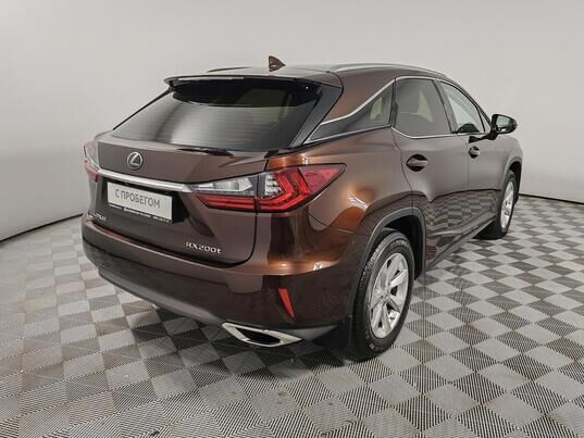 Lexus RX, 2017 г., 138 213 км