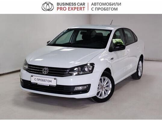 Volkswagen Polo, 2017&nbsp;г., 71&nbsp;940&nbsp;км