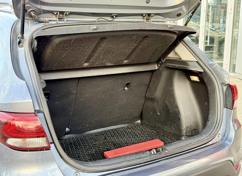 Kia Rio, IV X-Line 1.6 AT (123 л.с.)