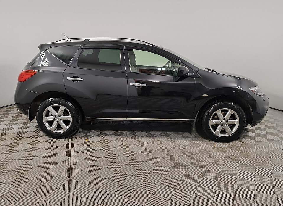 Nissan Murano, II (Z51) Рестайлинг 3.5 CVT (249 л.с.) 4WD