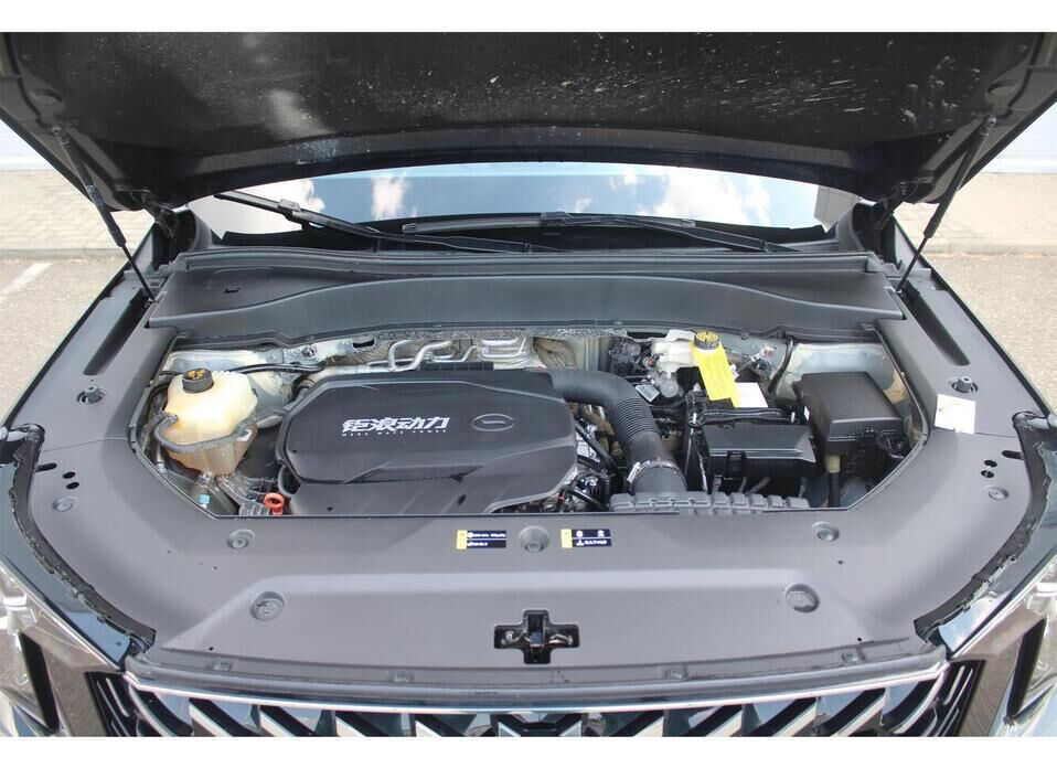 GAC GS8 2.0 AT (231 л.с.) 4WD