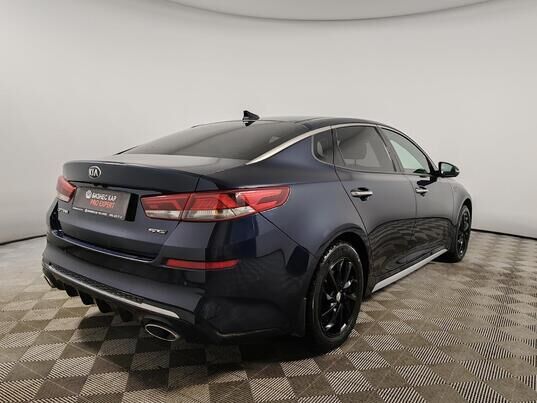 Kia Optima, 2019 г., 116 174 км